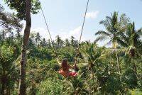 インドネシア・バリ島ウブドにある絶景ブランコ「バリスイング」がSNS映えするので行ってみよう。