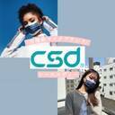 【台湾発】ファッションマスクブランド「CSD」の最先端マスクがおしゃれ！アクセサリー感覚で身につけよう！
