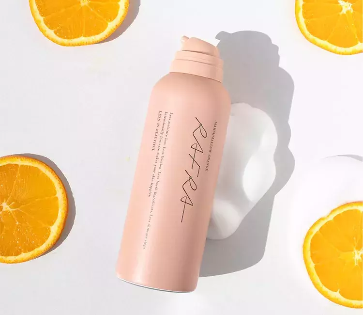Snsで話題 スキンケアブランドrafra ラフラ の炭酸泡洗顔 マシュマロオレンジ アイクリーム 実際に使ってみた レビュー ローリエプレス Snsで話題 スキンケアブランドrafra ラフラ の炭酸泡洗顔 マシュマロオレンジ アイクリーム 実際に使ってみた レビュー ローリエプレス