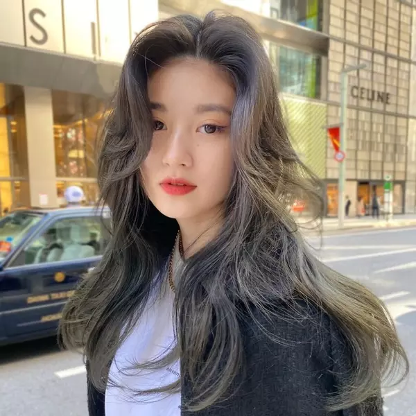 21年流行 韓国風前髪大特集 あなたに似合うかわいいバングはこれだ ローリエプレス