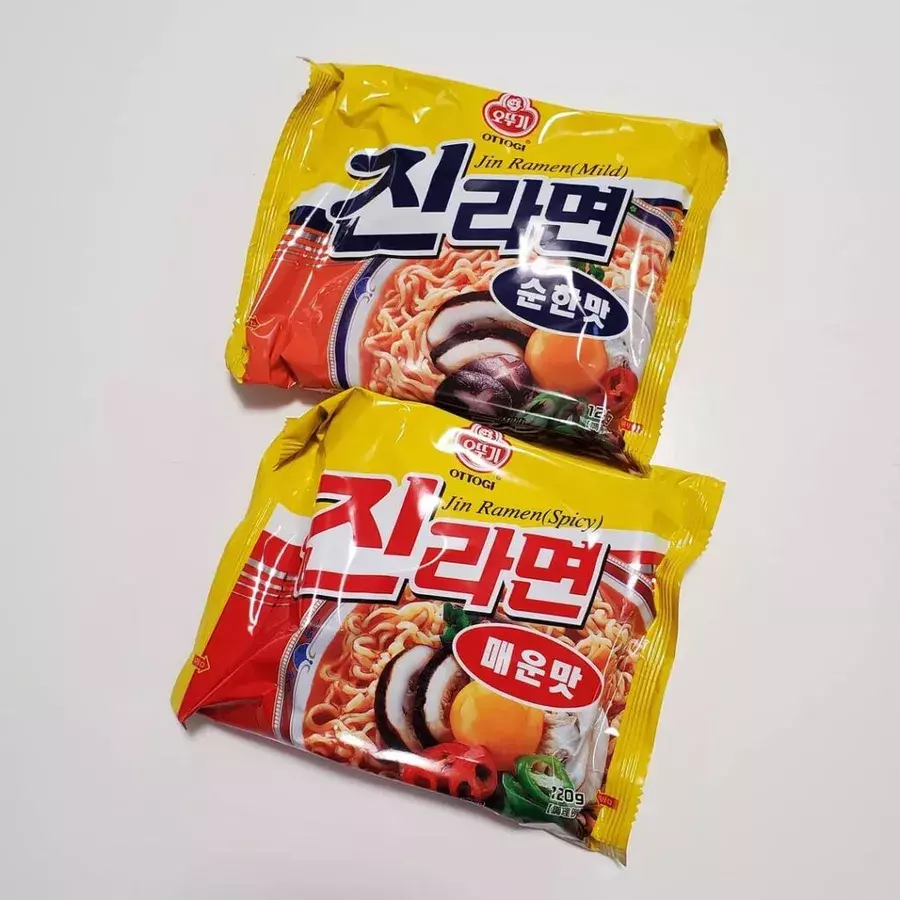 21年最新 日本でも買える 韓国の美味しいインスタントラーメン7選 ローリエプレス