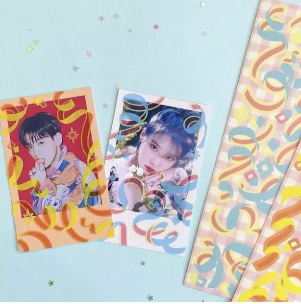 韓国で大流行中 真似したいトレカデコの作り方 シール通販をご紹介 ローリエプレス