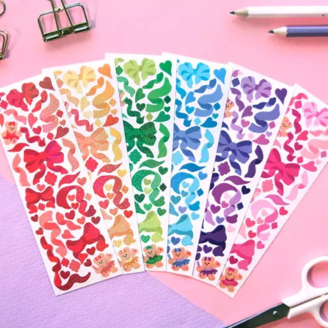 韓国で大流行中 真似したいトレカデコの作り方 シール通販をご紹介 ローリエプレス