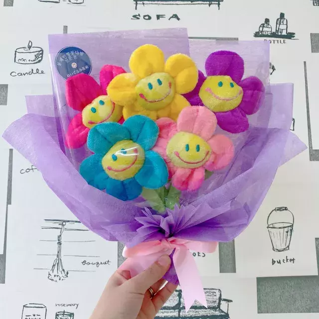 韓国で話題 ぬいぐるみ花束の店舗 通販5選 ローリエプレス