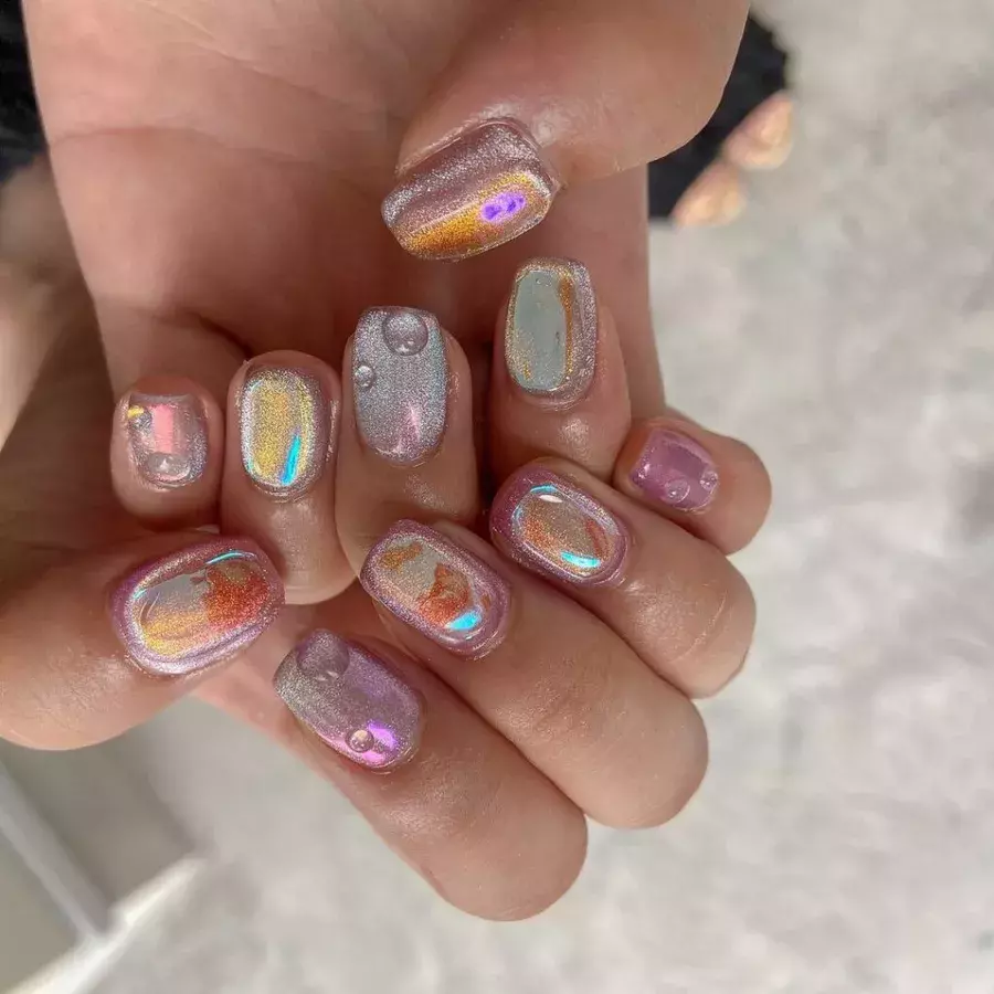 21年流行 韓国ネイル5選 指先までおしゃれに ローリエプレス 21年流行 韓国ネイル5選 指先までおしゃれに ローリエプレス