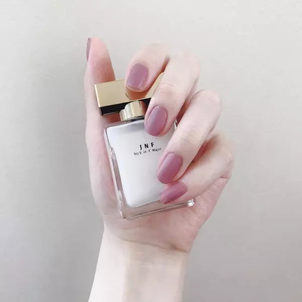 台湾ネイルブランド Jnf から春夏の新色さわやかカラーが登場 実際に使ってみた ローリエプレス