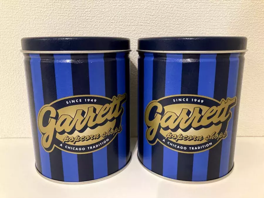 レビュー Garrett Popcorn ギャレットポップコーン の 明太マヨ と ブラックペッパーチーズコーン を食べてみた ローリエプレス