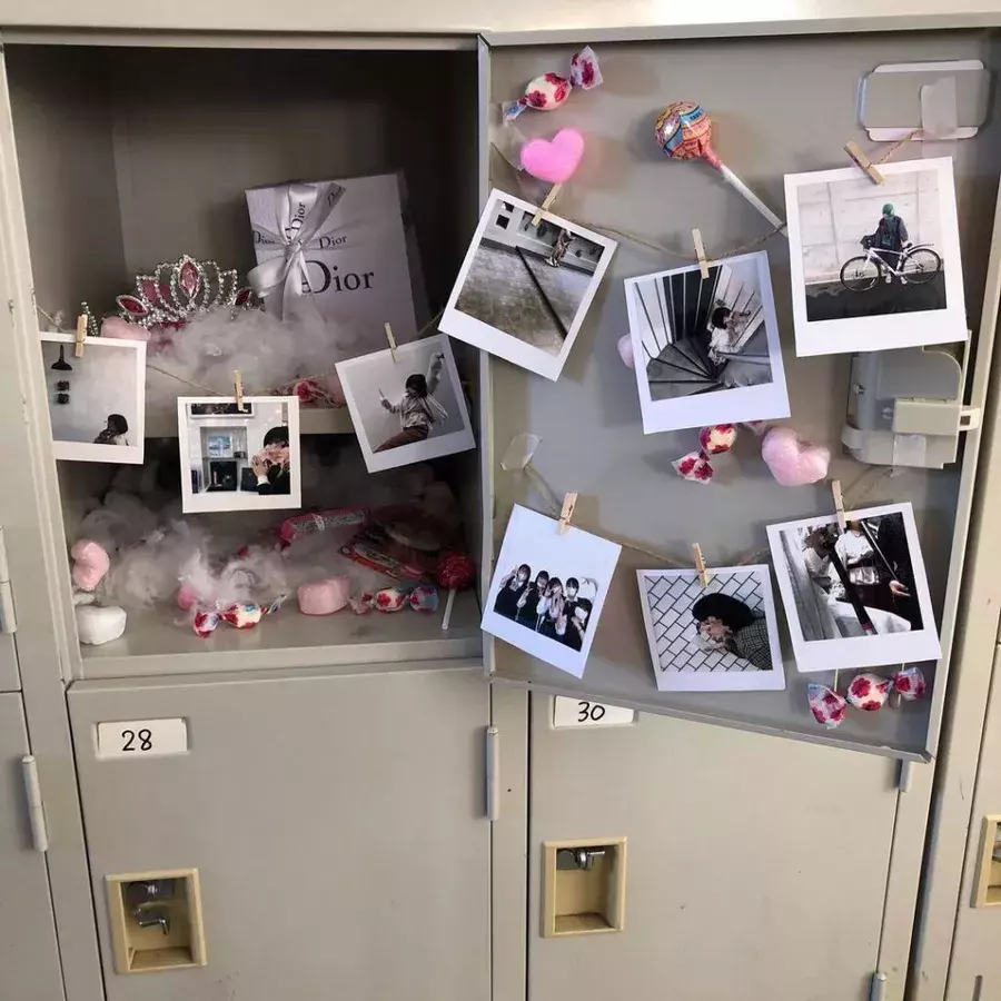 インスタ映え ロッカーサプライズで思い出に残る最高のお祝いをしよう ローリエプレス インスタ映え ロッカーサプライズで思い出に残る最高のお祝いをしよう ローリエプレス