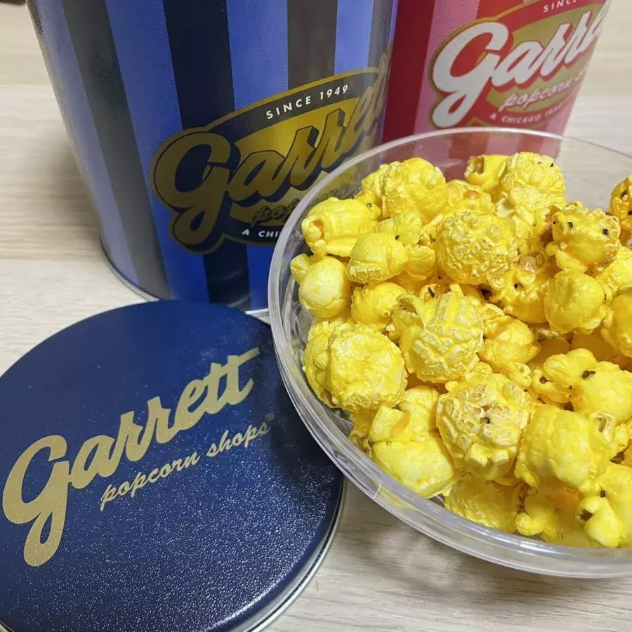 Garrett Popcorn Shops ギャレット ポップコーン ショップス のおつまみ系ポップコーン第3弾を食べてみた ローリエプレス