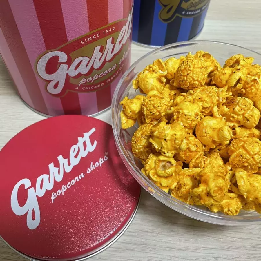 Garrett Popcorn Shops ギャレット ポップコーン ショップス のおつまみ系ポップコーン第3弾を食べてみた ローリエプレス