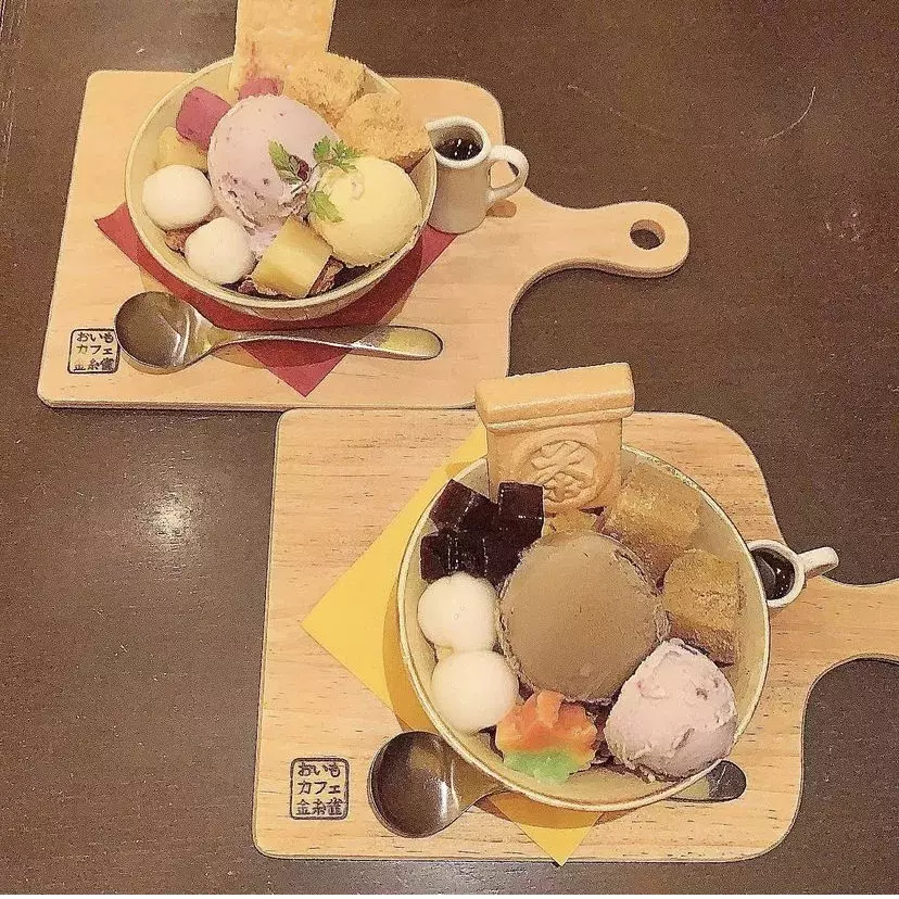 21年最新 東京 埼玉 神奈川でこの秋食べたいお芋スイーツ12選 インスタ映え間違いなし ローリエプレス