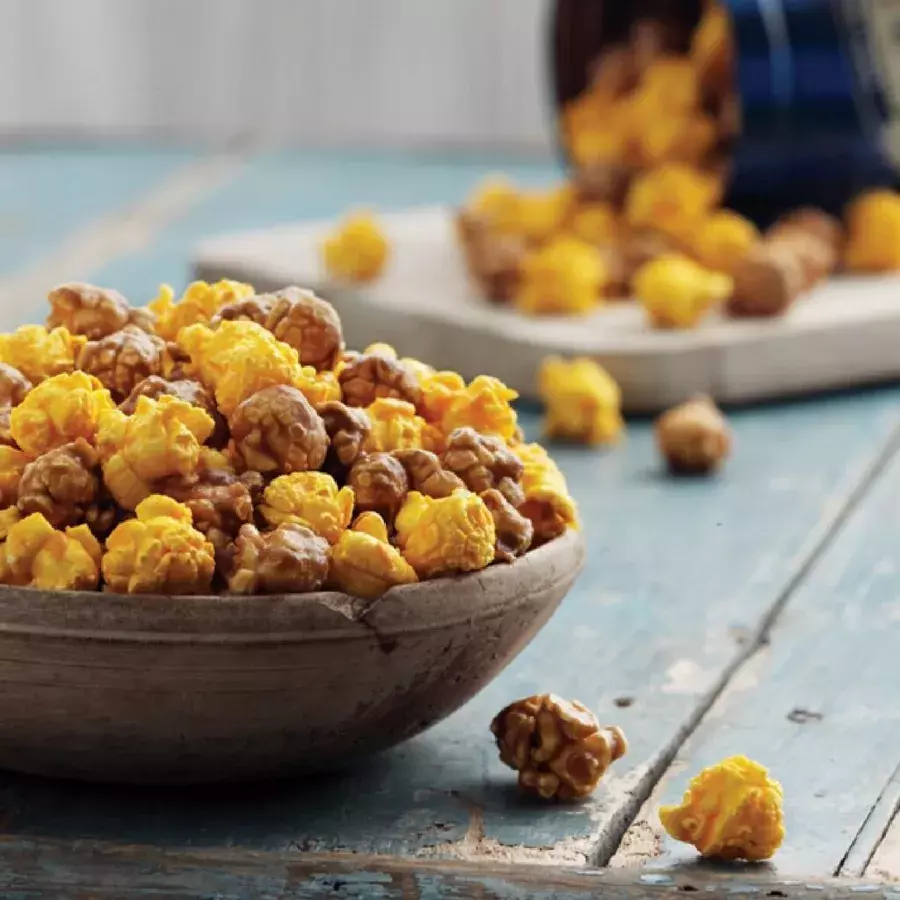 期間限定 ギャレット ポップコーン ショップス スノーホワイトピスタチオ ご紹介 実際に食べてみた ローリエプレス