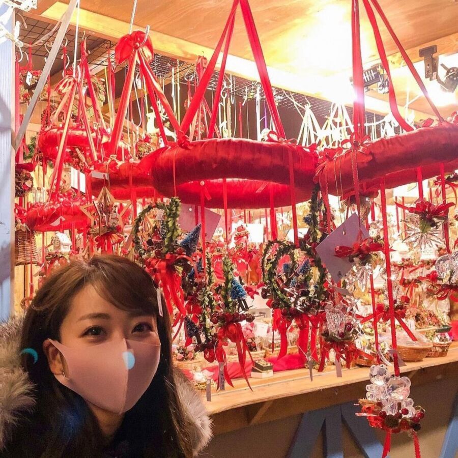 【2021年版】東京都内&横浜のクリスマスマーケット3選♡日比谷,赤レンガ,六本木などの10枚目の画像
