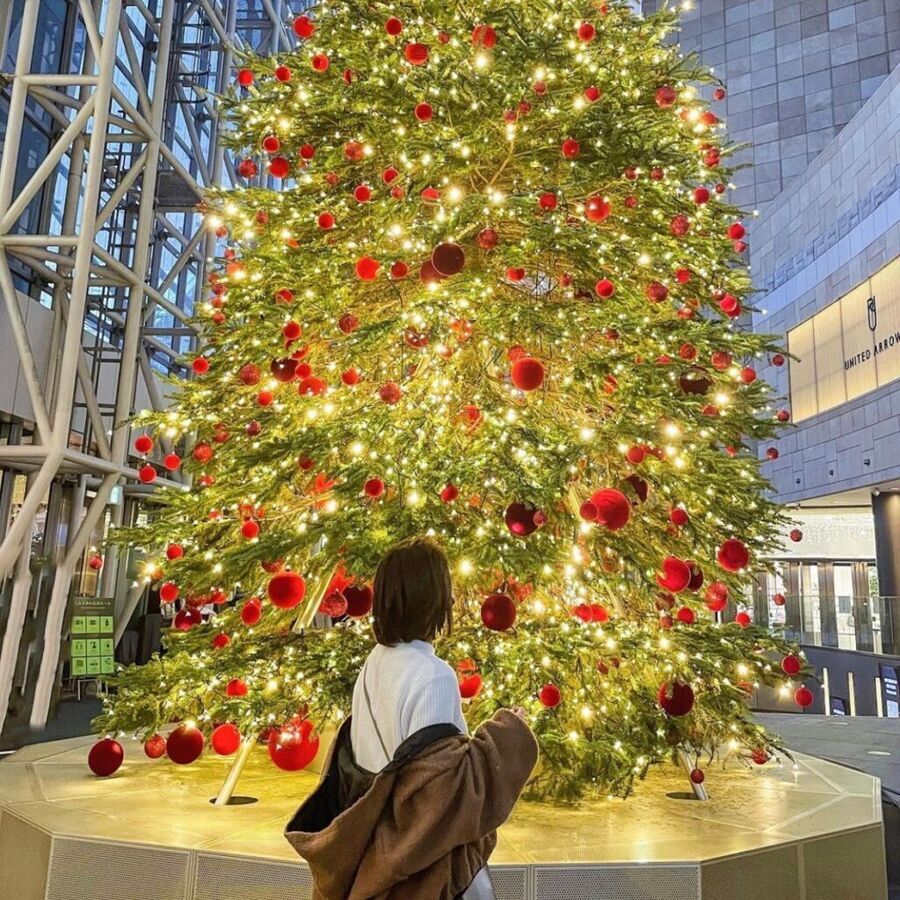 【2021年版】東京都内&横浜のクリスマスマーケット3選♡日比谷,赤レンガ,六本木などの14枚目の画像