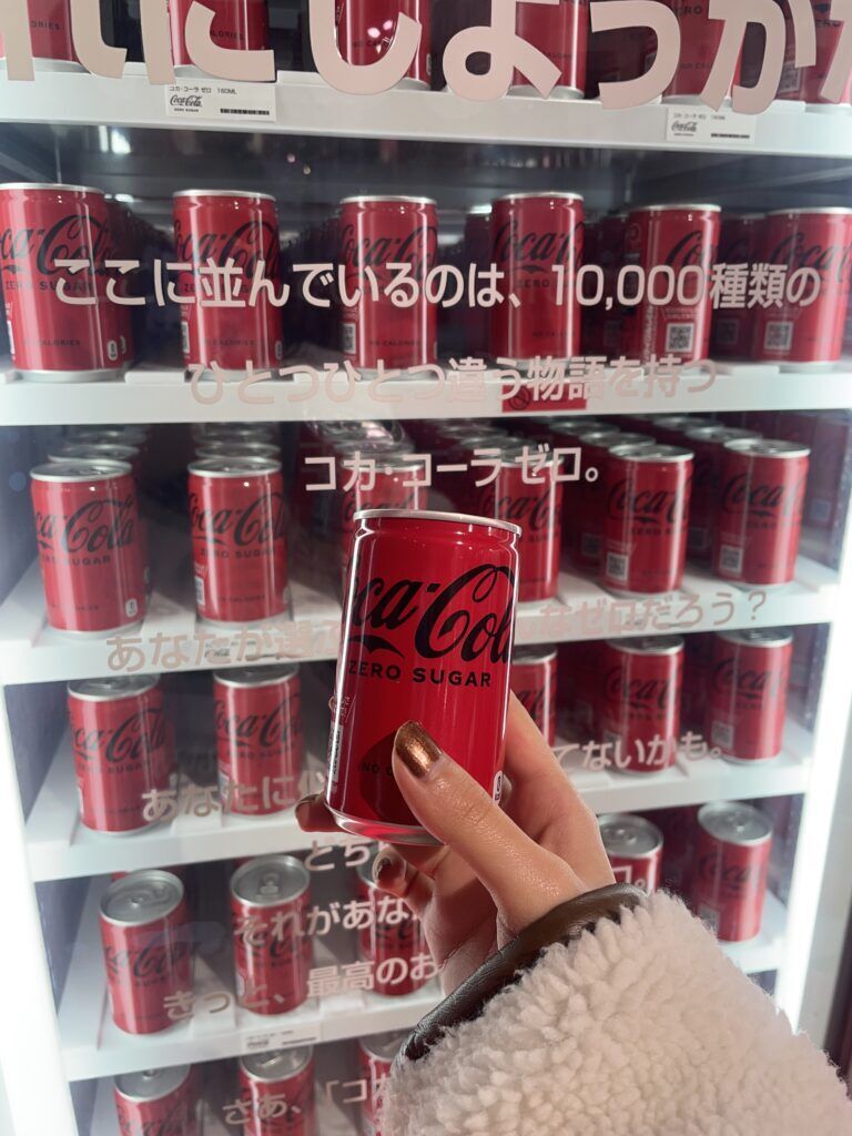 【Z世代のアイコン】なえなの登場。LIVING MART by Coca-Cola ZERO で楽しむ、原宿の新スポット♡の10枚目の画像