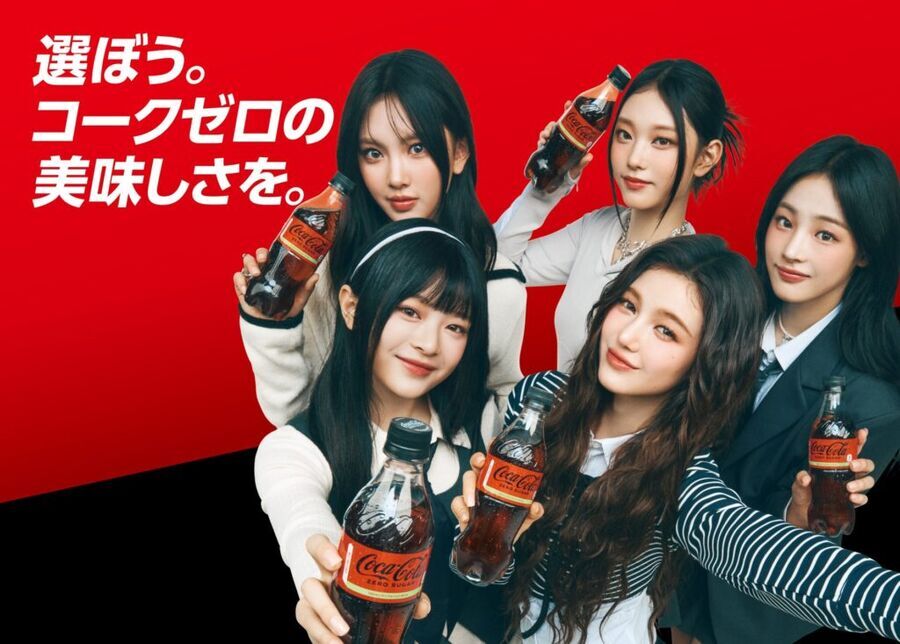 【Z世代のアイコン】なえなの登場。LIVING MART by Coca-Cola ZERO で楽しむ、原宿の新スポット♡の3枚目の画像