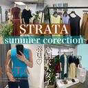 【2022/5/22~】小柄女性向けブランド「STRATA(エストラータ)」の夏コレクションが登場♡大人かわいいこだわりをレポート!