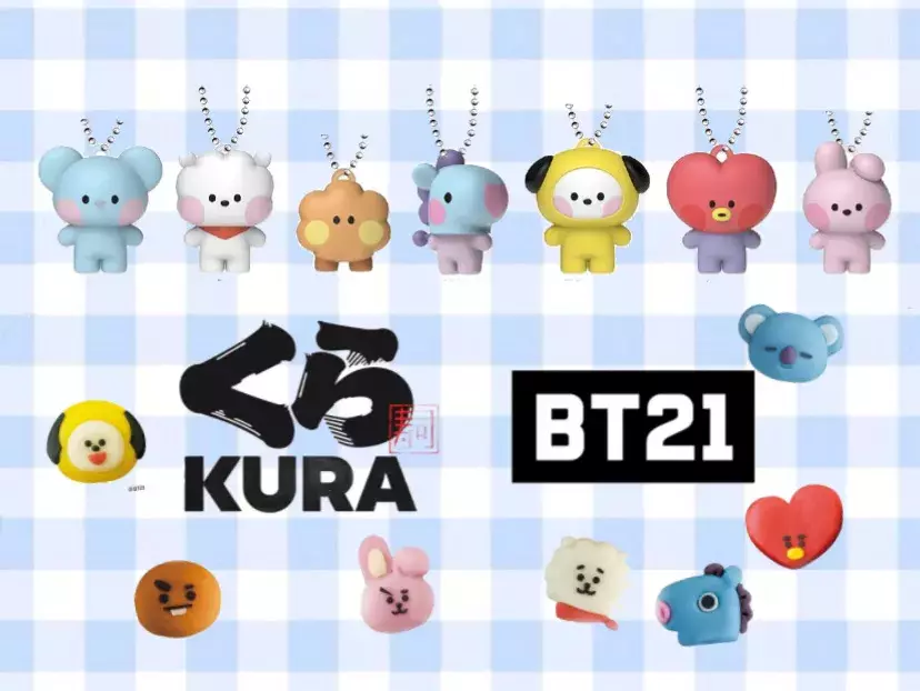 くら寿司 Bt21 とのコラボはいつまで 可愛すぎるオリジナルグッズや限定メニューも要チェック ローリエプレス