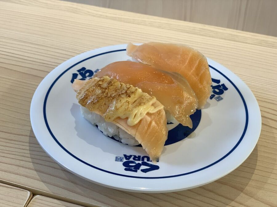 【超お得！】くら寿司で110円から食べ比べ？！「超三貫と日本海」フェアをレビュー！の2枚目の画像