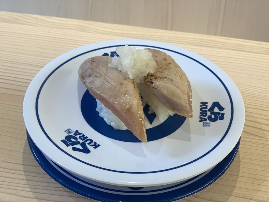 【超お得！】くら寿司で110円から食べ比べ？！「超三貫と日本海」フェアをレビュー！の7枚目の画像