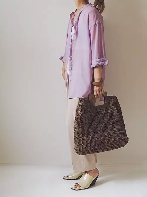 夏に羽織るならどれが正解 夏コーデにプラスして使いたい羽織り4選 ローリエプレス