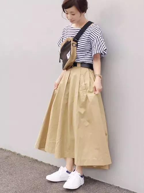 それ野暮ったくない あなたのスニーカーコーデがこダサい4つの理由 ローリエプレス