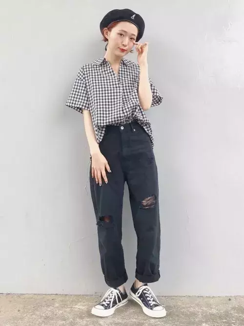 それ野暮ったくない あなたのスニーカーコーデがこダサい4つの理由 ローリエプレス