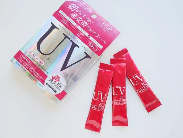 塗る だけじゃダメなんです 最近話題の 飲む日焼け止め 集めました ローリエプレス