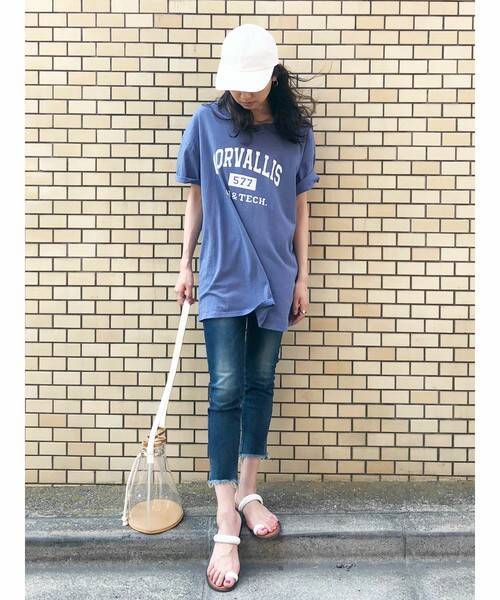 童顔さんが避けるべき服装って 大人見えさせるアイテム 夏コーデを伝授 ローリエプレス
