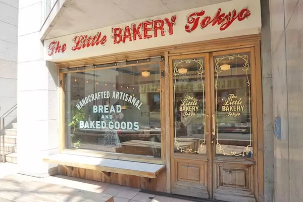 ガーリーなテイストがツボ 原宿のおしゃれベーカリー The Little Bakery Tokyo ローリエプレス