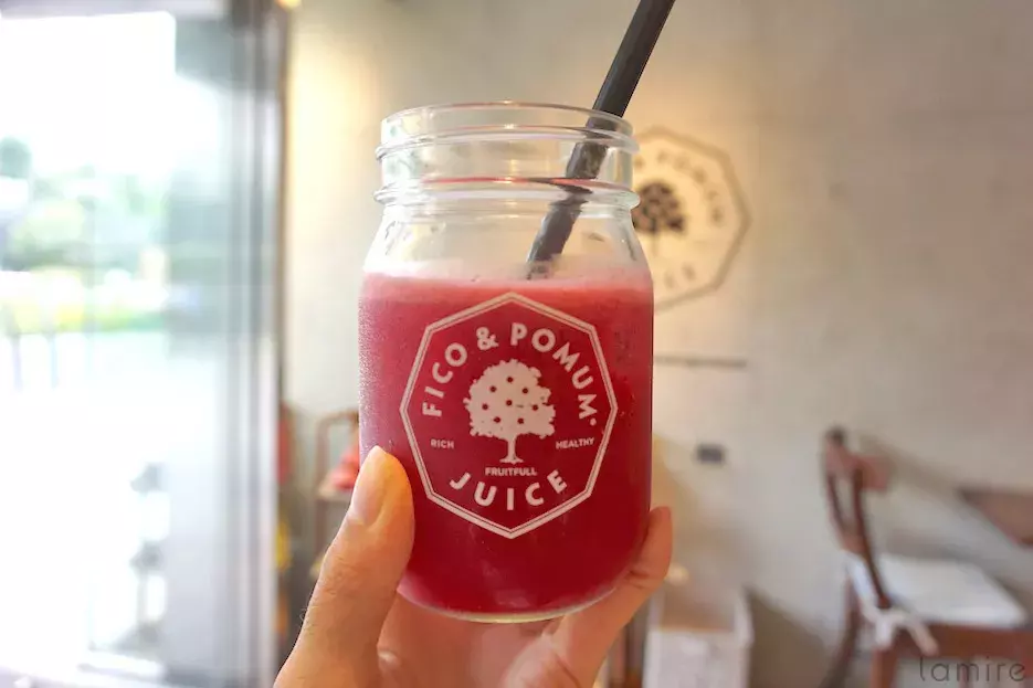 珍しいホットスムージーが人気 ヘルシー女子が支持するおしゃれカフェ ローリエプレス