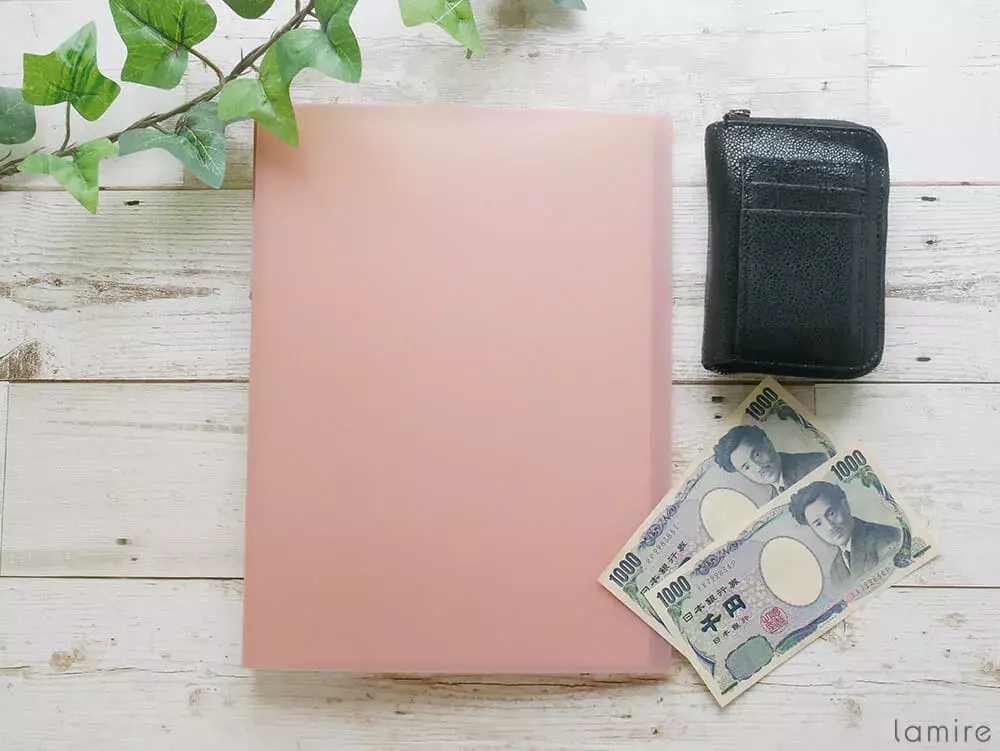 ズボラさんでもできそうな貯金術 クリアファイル貯金 って ローリエプレス