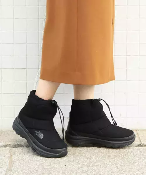 おでかけデートコーデに 人気アウトドアブランドの機能性抜群ブーツ ローリエプレス おでかけデートコーデに 人気アウトドアブランドの機能性抜群ブーツ ローリエプレス