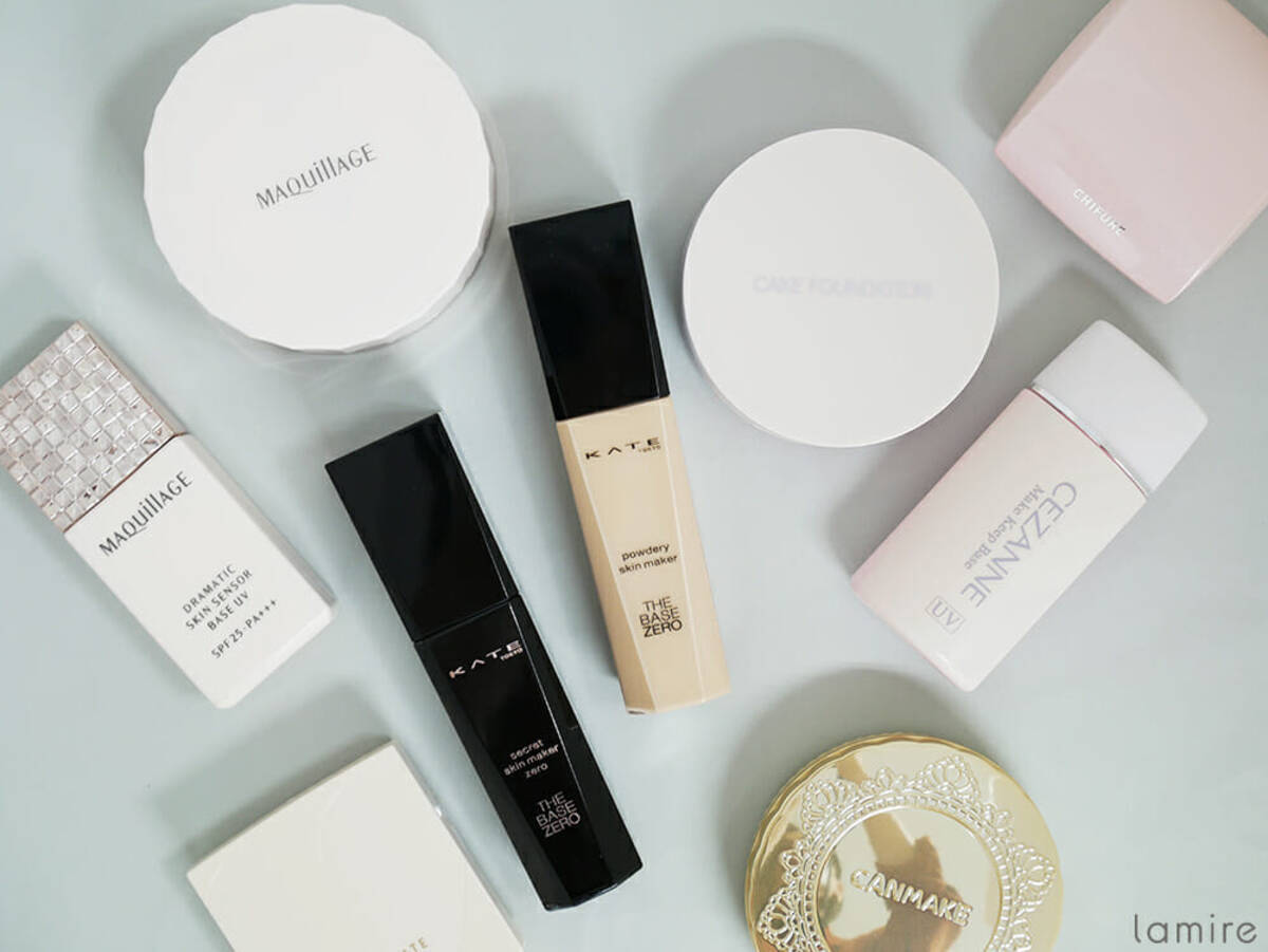 毛穴をちゃんと隠したい 毛穴さよならコスメ を試してみた ローリエプレス