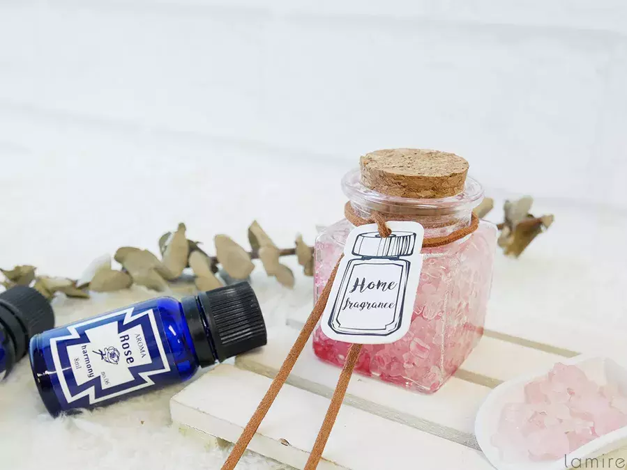 2stepで簡単 冷えにもお肌にもいい アロマバスソルト の作り方 ローリエプレス 2stepで簡単 冷えにもお肌にもいい アロマバスソルト の作り方 ローリエプレス