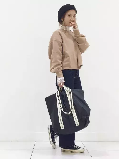 春だけど寒い 3月コーデの正解 冬服を使って春待ちコーデに仕上げよう ローリエプレス 春だけど寒い 3月コーデの正解 冬服を使って春待ちコーデに仕上げよう ローリエプレス