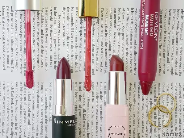 プチプラなのにしっとり続く セミマットリップのおすすめはコレ ローリエプレス