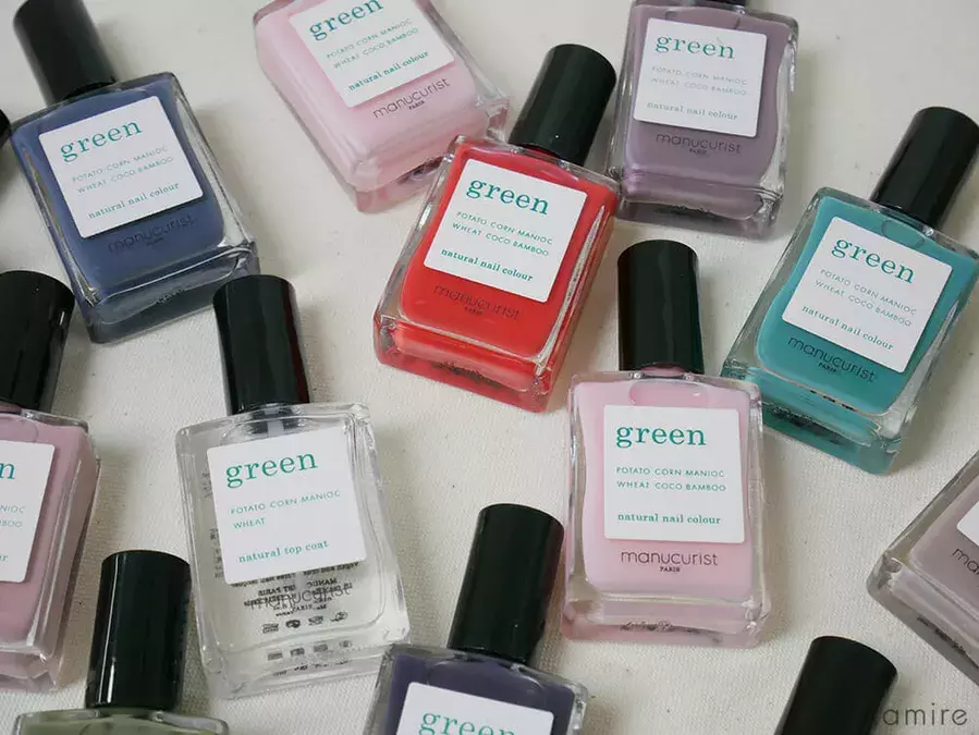 自然派由来のマニキュアがスゴい セルフネイルでも爪ダメージは最小限に ローリエプレス 自然派由来のマニキュアがスゴい セルフネイルでも爪ダメージは最小限に ローリエプレス