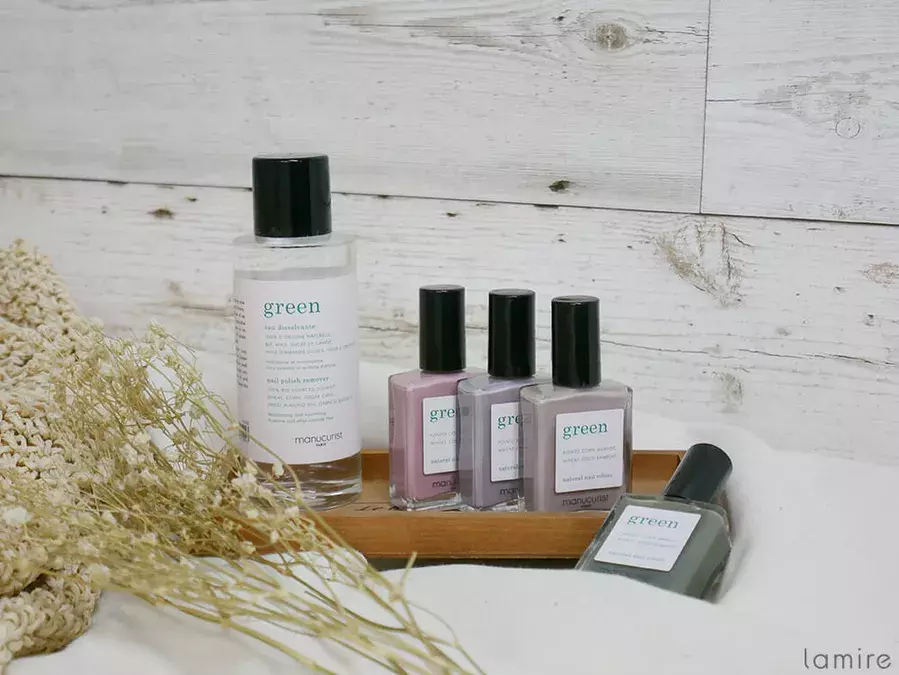 自然派由来のマニキュアがスゴい セルフネイルでも爪ダメージは最小限に ローリエプレス 自然派由来のマニキュアがスゴい セルフネイルでも爪ダメージは最小限に ローリエプレス