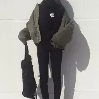 週7黒ダウン でも飽きない一週間コーデ術 寒いから毎日着たい ローリエプレス