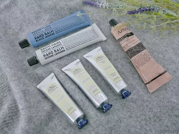 今っぽ女の子にお似合いの映えるハンドクリーム5つ ローリエプレス