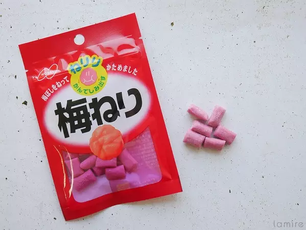 梅マニアがゴリ押し コンビニで買えるおいしい梅お菓子の神7を大発表 ローリエプレス