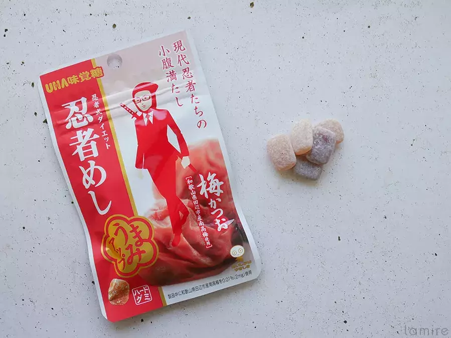 梅マニアがゴリ押し コンビニで買えるおいしい梅お菓子の神7を大発表 ローリエプレス