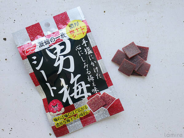 梅マニアがゴリ押し コンビニで買えるおいしい梅お菓子の神7を大発表 ローリエプレス