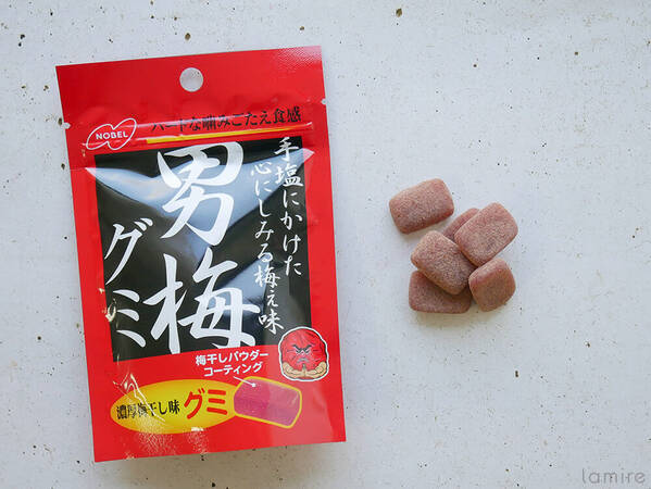 梅マニアがゴリ押し コンビニで買えるおいしい梅お菓子の神7を大発表 ローリエプレス