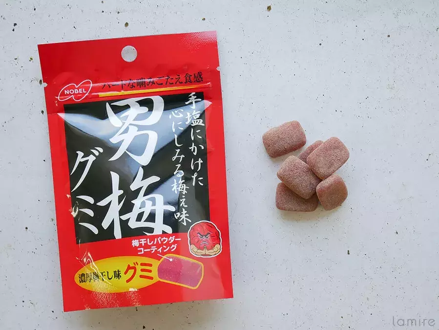 梅マニアがゴリ押し コンビニで買えるおいしい梅お菓子の神7を大発表 ローリエプレス