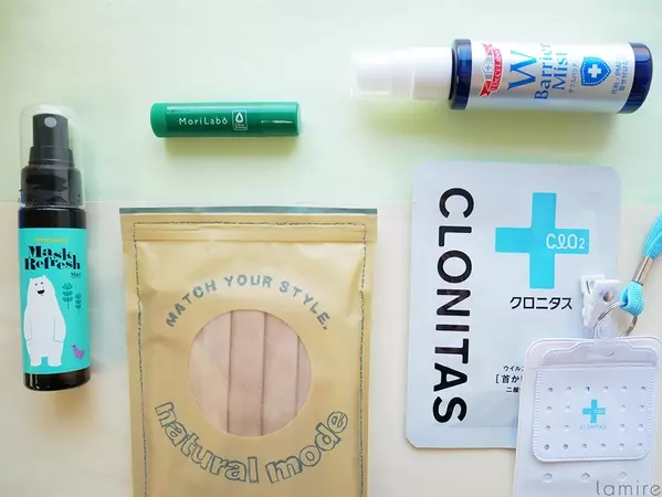 全方位から花粉を徹底ガード 19年最新の花粉対策グッズ特集 ローリエプレス