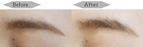 唇や肌だけじゃない ツヤ 濡れ眉メイクでイマドキ美人顔に近づける ローリエプレス