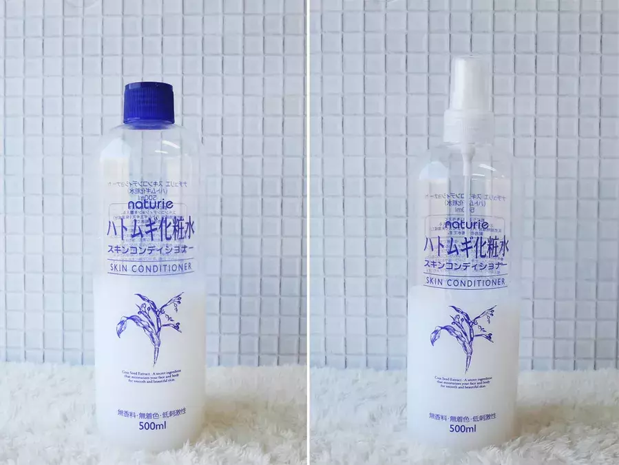 ヘアオイルにも化粧水にも 切って使える無印ボトルヘッドが万能すぎ ローリエプレス