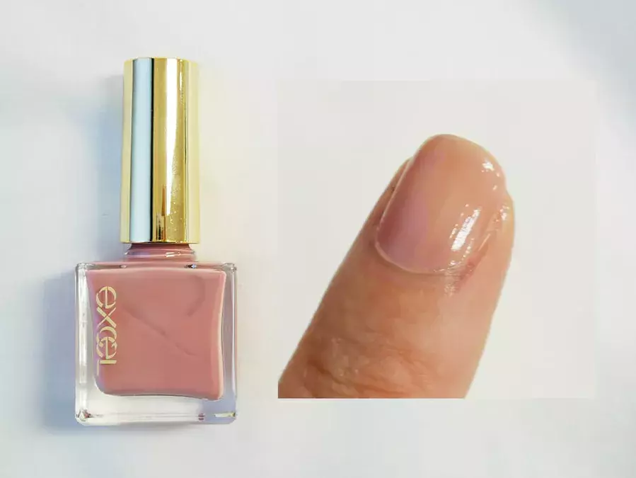 指名買い確実 エクセル の新作ネイルがデパコス並みの絶妙カラー ローリエプレス